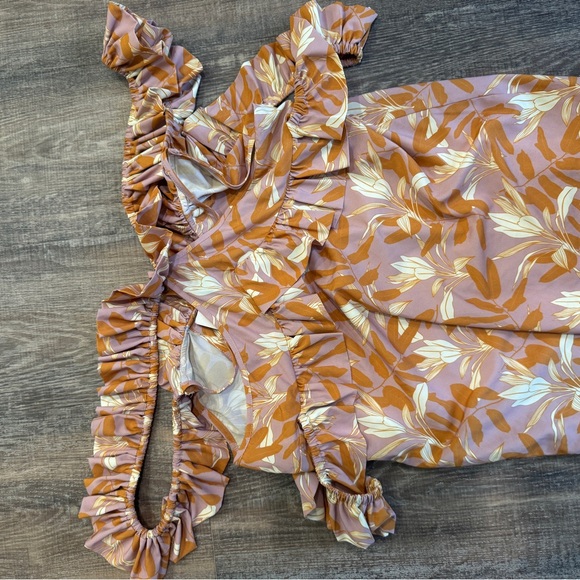 Italian Colourful Blouse - Picture 2 of 3